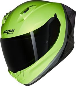 Шлем Nolan n60-6 sport verniciatura speciale, Neon Green/Black/Gray