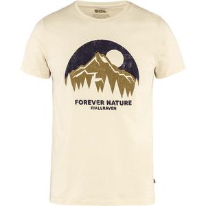 Футболка Fjallraven Nature Fjallraven, Chalk White