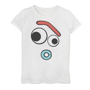 Футболка Forky с изображением большого удивления «История игрушек 4» для девочек 7–16 лет Disney/Pixar Disney / Pixar