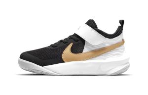 Детские баскетбольные кроссовки Nike Team Hustle D 10 BP