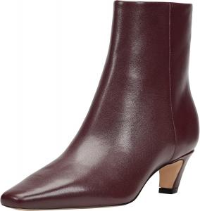 Marc Fisher LTD ботильоны Danai для женщин, Dunkelrotes Leder 600