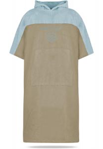 Серфер Пончо Кута Normani, голубой