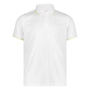 CMP Мужская рубашка-поло, отводящая влагу и препятствующая возникновению запахов - Man Polo