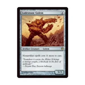 CCG Магнитный голем (клавиша R), MTG - Archenemy