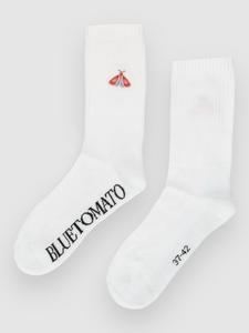 Носки Blue Tomato Icon Socken, white/butterfly lilac