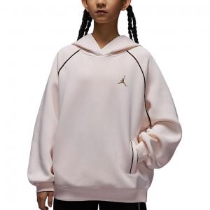 Детские худи с капюшоном Moderate Jordan, розовый белый