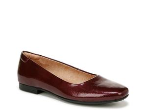 Балетки Naturalizer Kari Flat, Cranberry