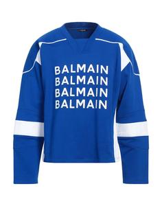 Толстовка Balmain, ярко-синий