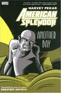 American Splendor: Another Day - Volume 1 (Vertigo)