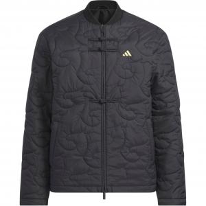 FW25 Пуховик Unisex Adidas, черный
