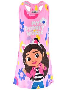 Платье Gabby's Dollhouse, розовый