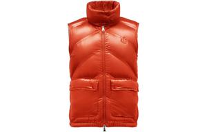 Жилет женский оранжевый Moncler