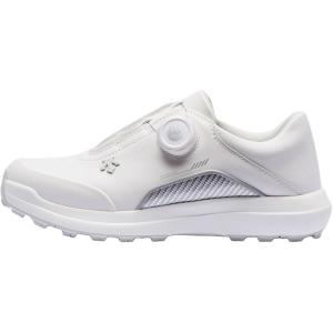 GOLF Low top Training Shoes детские DESCENTE, белый-wt