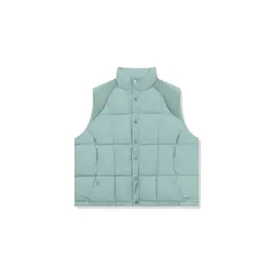 Пуховик SYDS Down Vest Unisex UNDEFEATED, синий