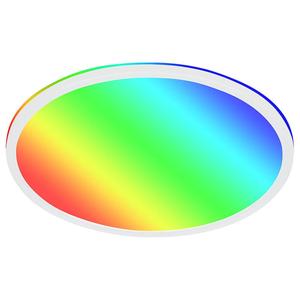 Светодиодный потолочный светильник Briloner Slim S II, нейлон - 1-пламенный