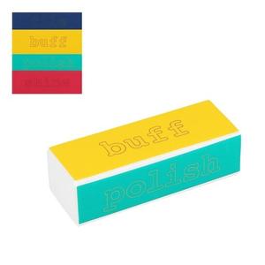 Четырехсторонний полировальный блок Tools For Beauty