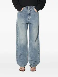 Джинсы Playback Flipped Overkast Ksubi, синий