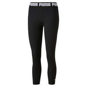 Леггинсы Puma Strong High Waist Full, черный