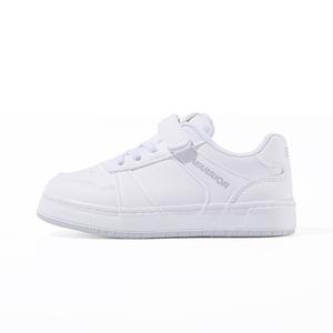 Детские скейтерские кроссовки Kids WARRIOR, фиолетовый/белый