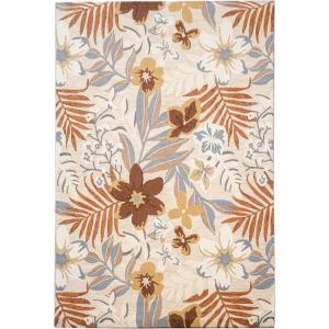 Ковер Tianjiang (Q24C081), 160x230 см, бежевый/коричневый