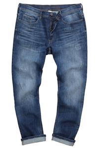 Повседневные джинсы JP1880, Blue denim