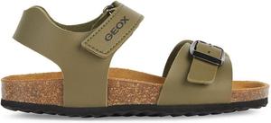 Сандалии для мальчиков Geox J Ghita, Musk