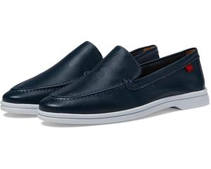 Лоферы Marc Joseph New York Rose Street, цвет Navy Napa Soft