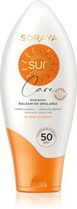 Лосьон для загара SPF 50 Soraya, 150 мл