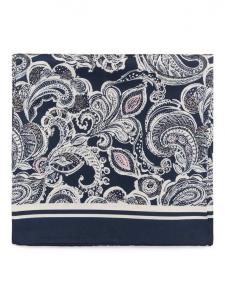 Шарф Najia Paisley Part Two, Navy