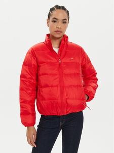Пуховик стандартного кроя Levi'S, красный