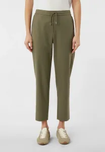 Спортивные штаны Comma, Olivgrün
