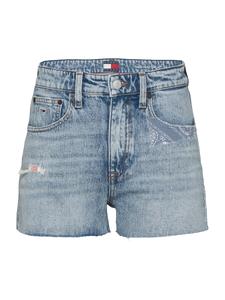 Облегающие джинсы Tommy Jeans, цвет Opal/Blue denim