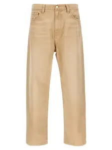 Джинсы 'Landon' CARHARTT WIP, бежевый