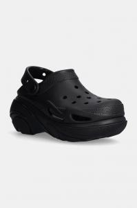 Шлепанцы Bubble Crush Clog Crocs, черный