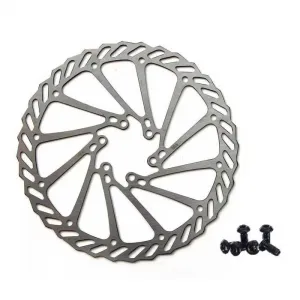 Тормозной диск Clarks, серебряный