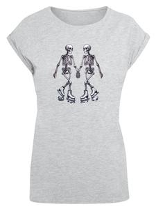 Футболка F4NT4STIC, пятнистый серый