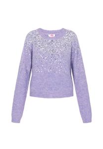 MYMO Свитер в цвете Lilac