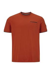 Футболка ЭРЛ ПАТОН Charles Colby, оранжевый