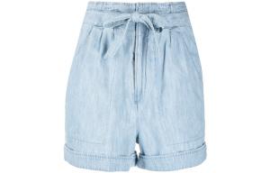 Джинсовые шорты женские ISABEL MARANT ETOILE, синие