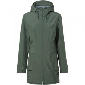 Функциональная куртка wo skomer parka ii Vaude, цвет agave