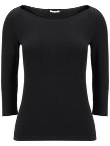 Wolford топ Cordoba, черный