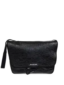 Сумка на плечо Explorer BALENCIAGA, черный