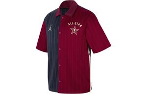 Jordan Куртка унисекс, Dark Team Red/University Dark Blue/Cat-Eye Brown/Cat-Eye Brown