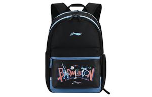 LINING Полиэстеровый рюкзак обычный унисекс черный