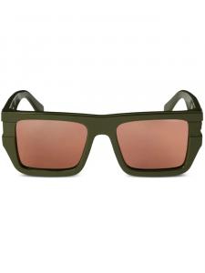 Солнцезащитные очки Chester Off-White Eyewear, зеленый