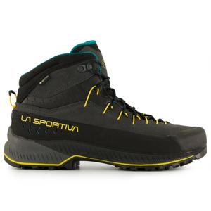 Походная обувь La Sportiva TX4 Evo Mid GTX, цвет Carbon/Bamboo