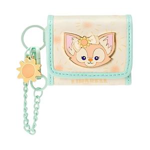 Чехол для наушников PU женский cream white Disney, Cream белый