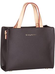 Сумка Bugatti, темно-коричневый