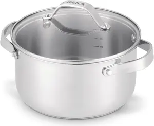 Кастрюля BEKA Cicla с крышкой, 20 см Beka Cookware