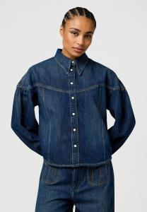 Блуза Wrangler PINTUCK, Blue